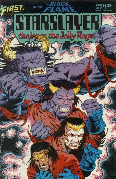 Cover of Monsters, Part 1