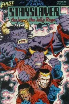 Monsters, Part 1