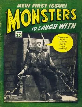 Cover of Issue #1