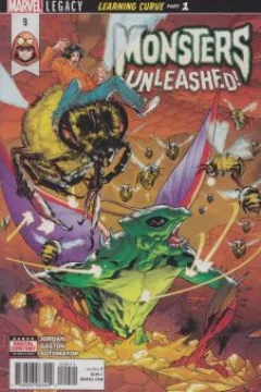 Learning Curve, Part One: Not the Bees!