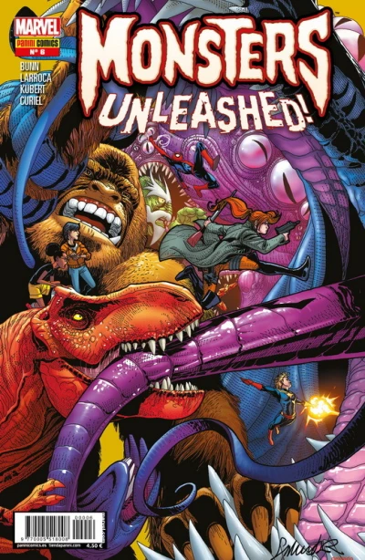 Cover of Issue #6