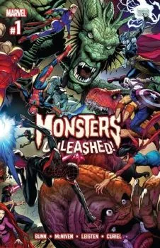 Cover of Issue #1