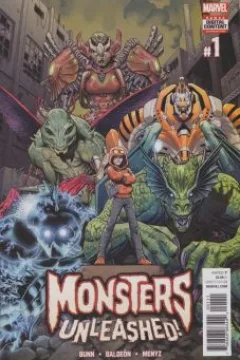 Issue #1