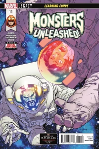 Learning Curve, Part Three: Space Oddities