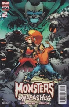Cover of Issue #2