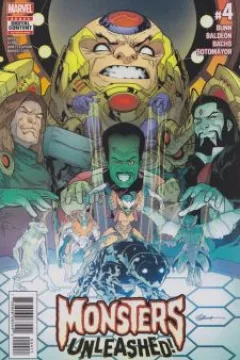 Issue #4