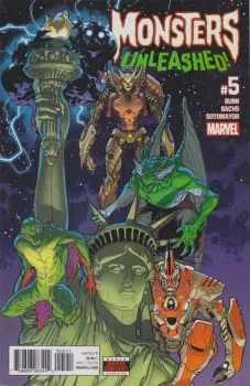 Cover of Issue #5