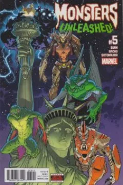 Issue #5