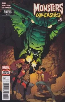 Cover of Issue #6