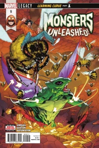 Learning Curve, Part One: Not the Bees!