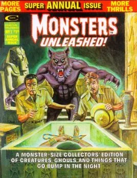 Cover of Issue #1