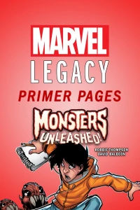 Issue #1