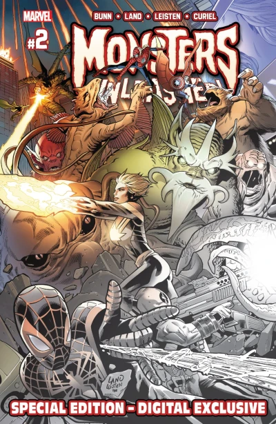 Cover of Issue #2