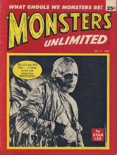 Cover of Issue #5