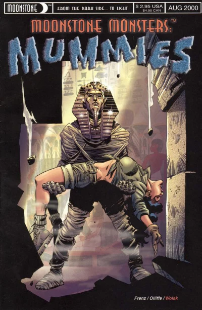 Cover of Issue #0
