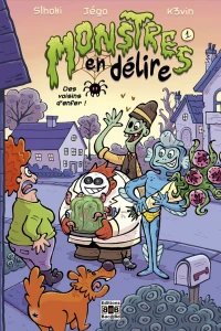 Issue #1
