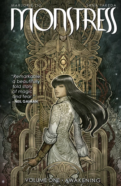 Cover of Volume One: Awakening