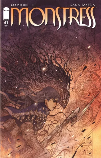 Cover of Issue #61