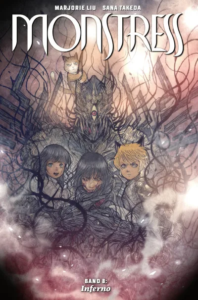 Cover of Inferno