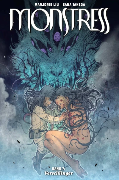 Cover of Verschlinger