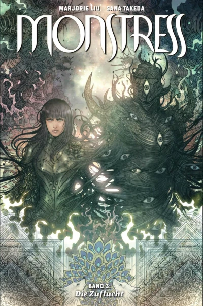 Cover of Die Zuflucht