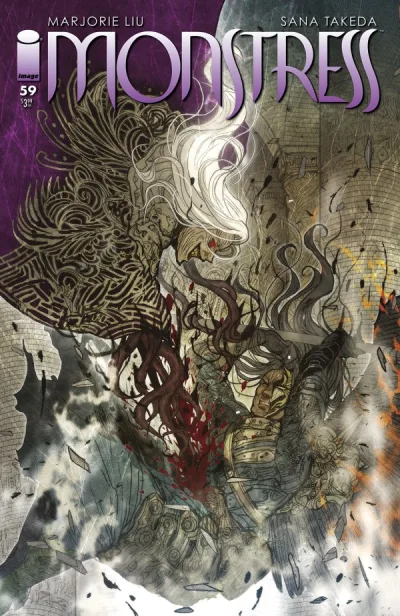 Cover of Issue #59