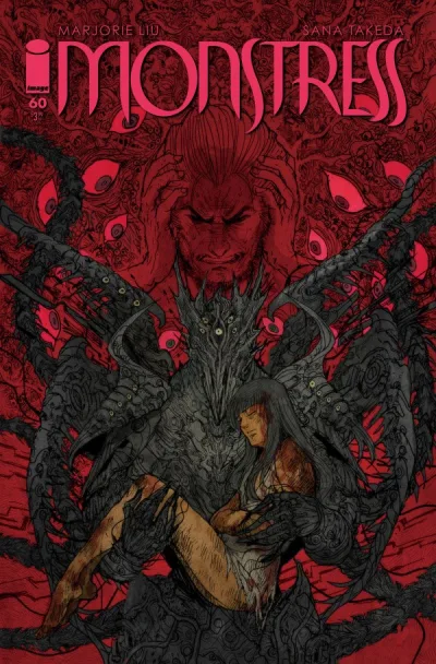 Cover of Issue #60