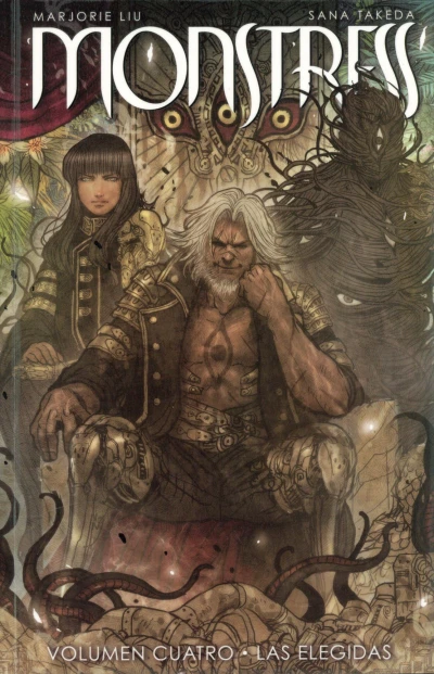 Cover of Las elegidas