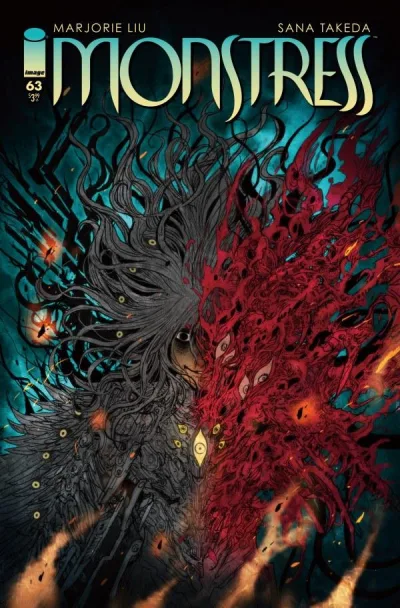 Cover of Issue #63