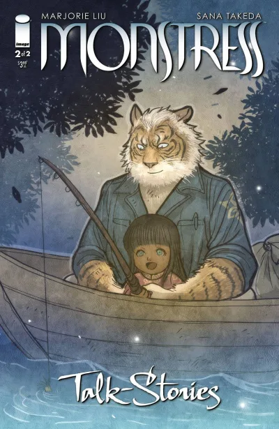 Cover of Issue #2
