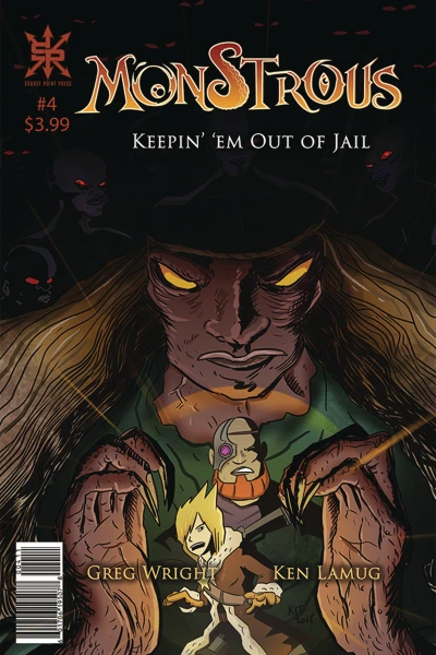 Cover of Keepin' Em Out Of Jail