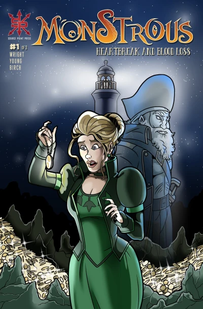 Cover of Issue #1
