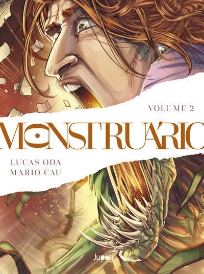 Cover of Issue #2