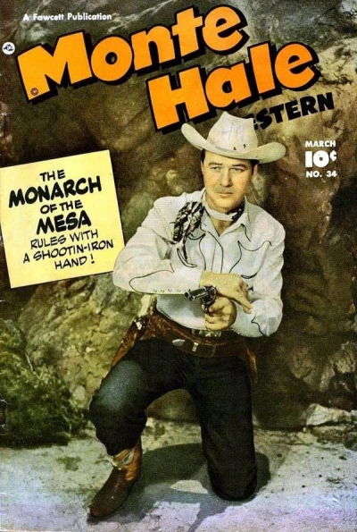 Cover of Issue #34