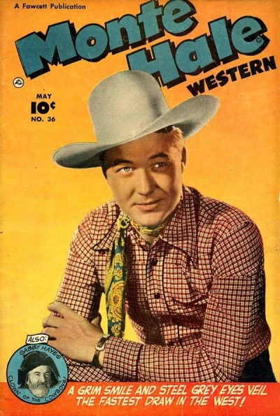 Cover of Issue #36