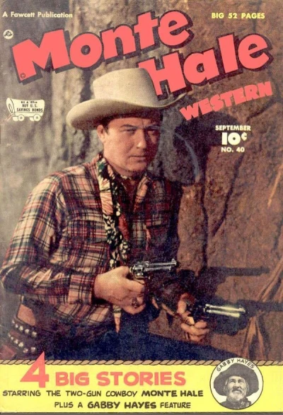 Cover of Issue #40