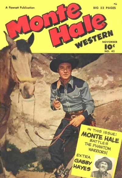 Cover of Issue #42