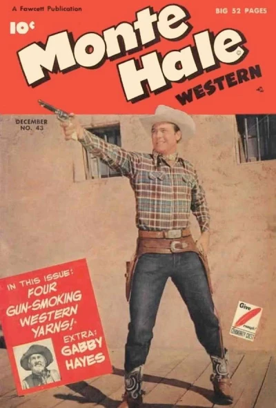 Cover of Issue #43