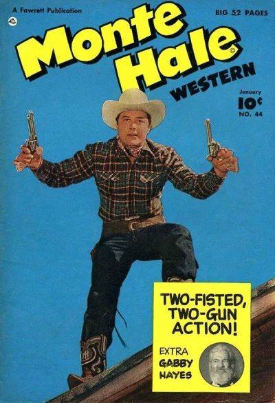 Cover of Issue #44