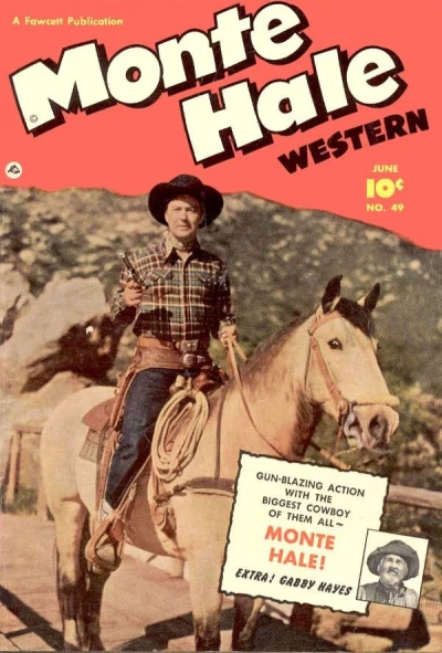 Cover of Issue #49