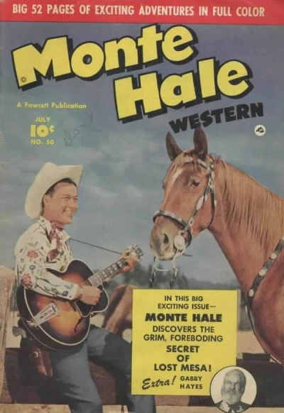 Cover of Issue #50