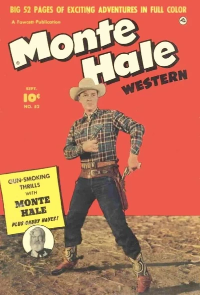 Cover of Issue #52