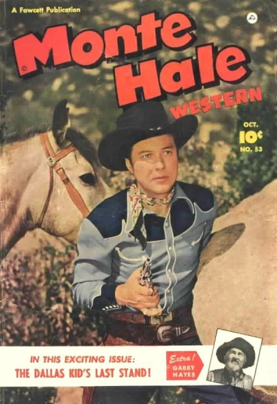 Cover of Issue #53