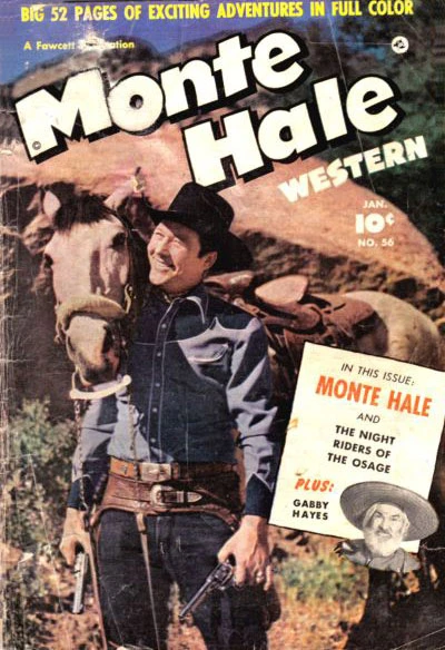 Cover of Issue #56