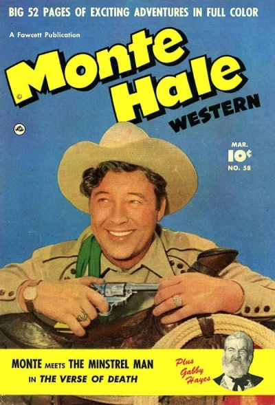 Cover of Issue #58