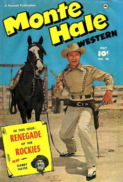 Cover of Issue #60