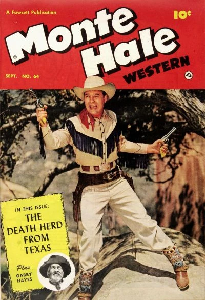 Cover of Issue #64