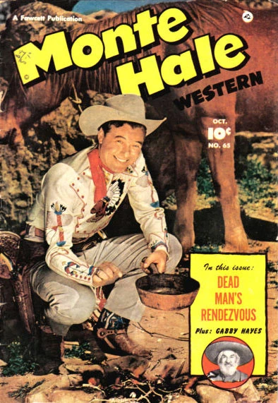 Cover of Issue #65