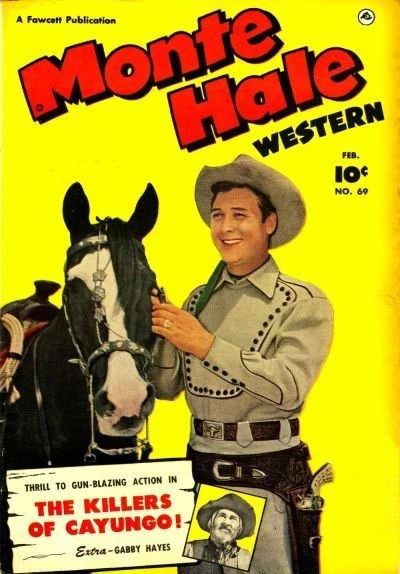 Cover of Issue #69