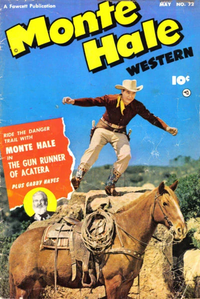 Cover of Issue #72